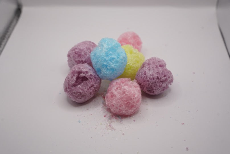 Camp Rocks - Dried Hardy Fruit Candy