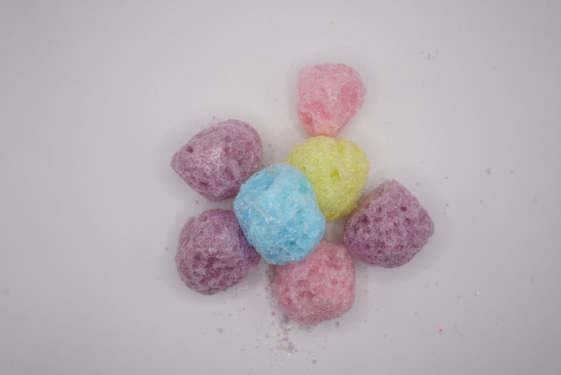 Camp Rocks - Dried Hardy Fruit Candy