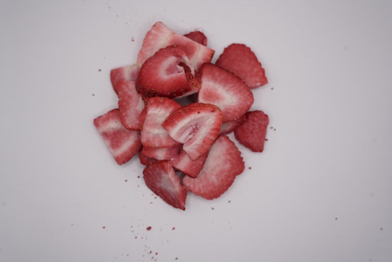 Switchback Berries - Strawberries
