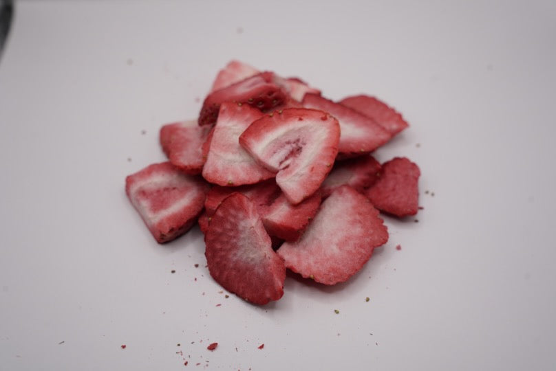 Switchback Berries - Strawberries