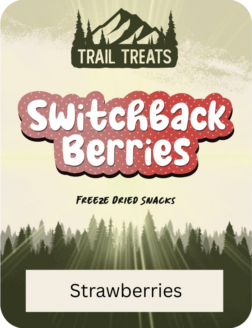 Switchback Berries - Strawberries